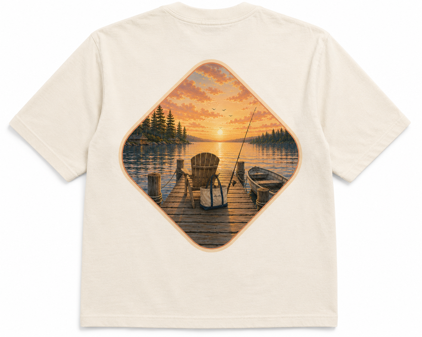 Meet Me At The Dock Tee