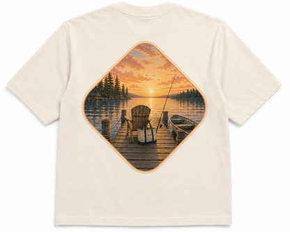 Meet Me At The Dock Tee