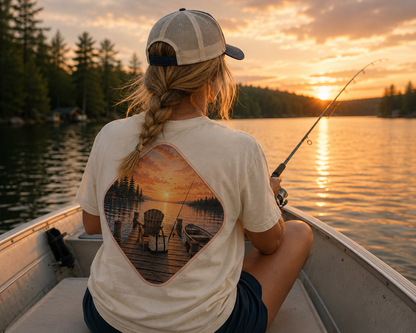 Meet Me At The Dock Tee