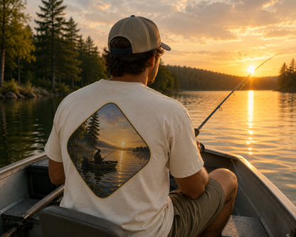 The Boat Boy Tee