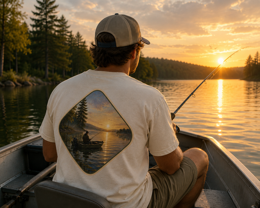 The Boat Boy Tee