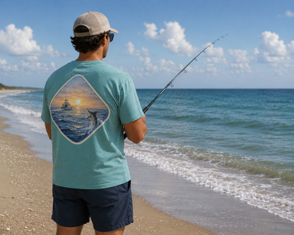 The Catch Tee