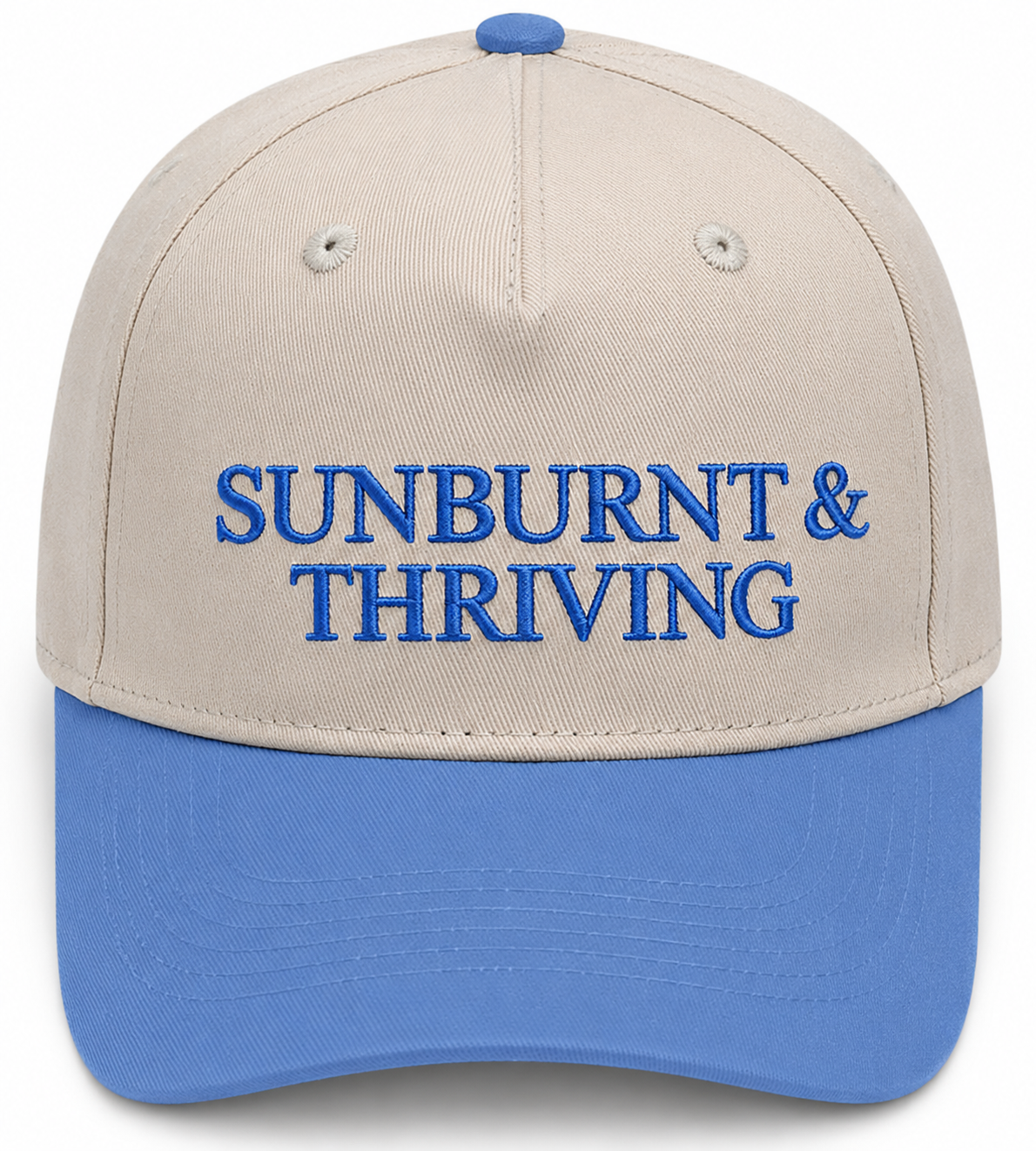 Sunburnt & Thriving Hat