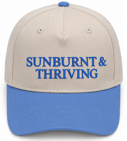 Sunburnt & Thriving Hat