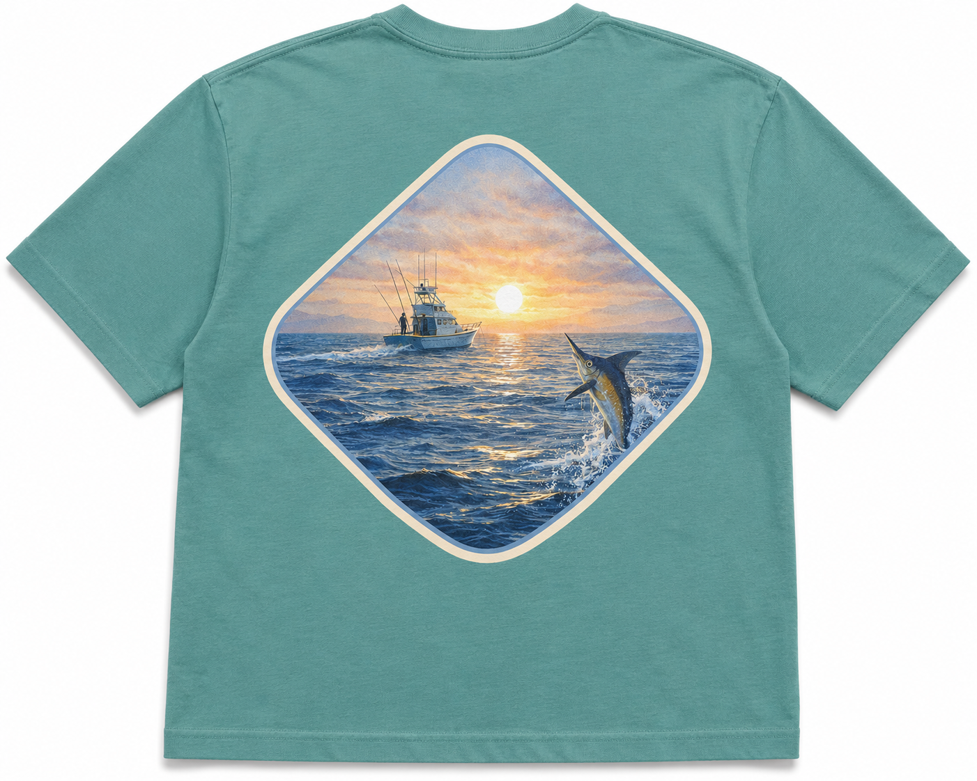 The Catch Tee