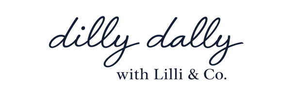 Dilly Dally With Lilli & Company