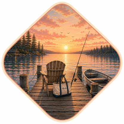 Meet Me At The Dock Tee